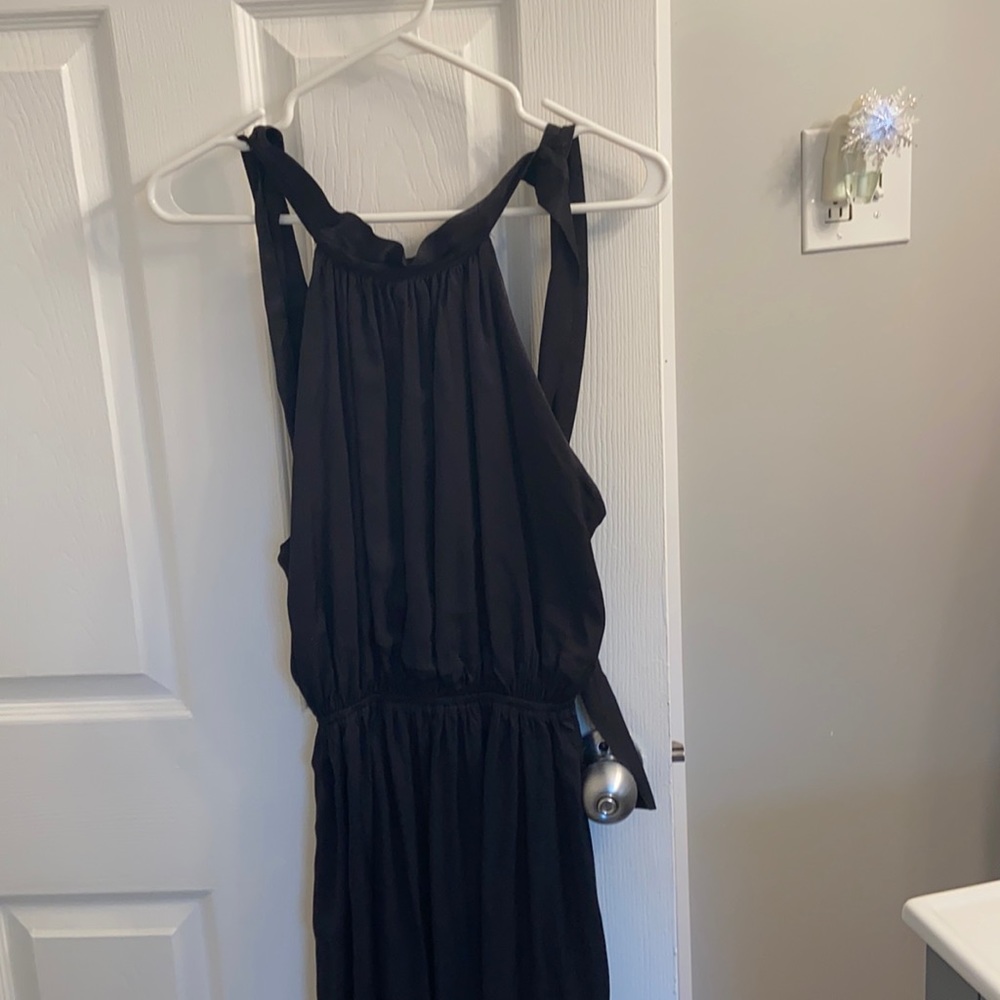 Backless Maxi Dress